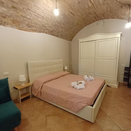 Loft Gioia Apartman Perugia Kültér fotó