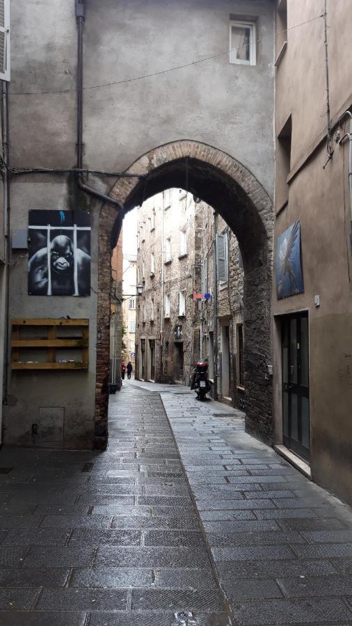 Loft Gioia Apartman Perugia Kültér fotó