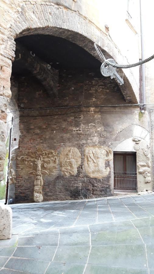 Loft Gioia Apartman Perugia Kültér fotó