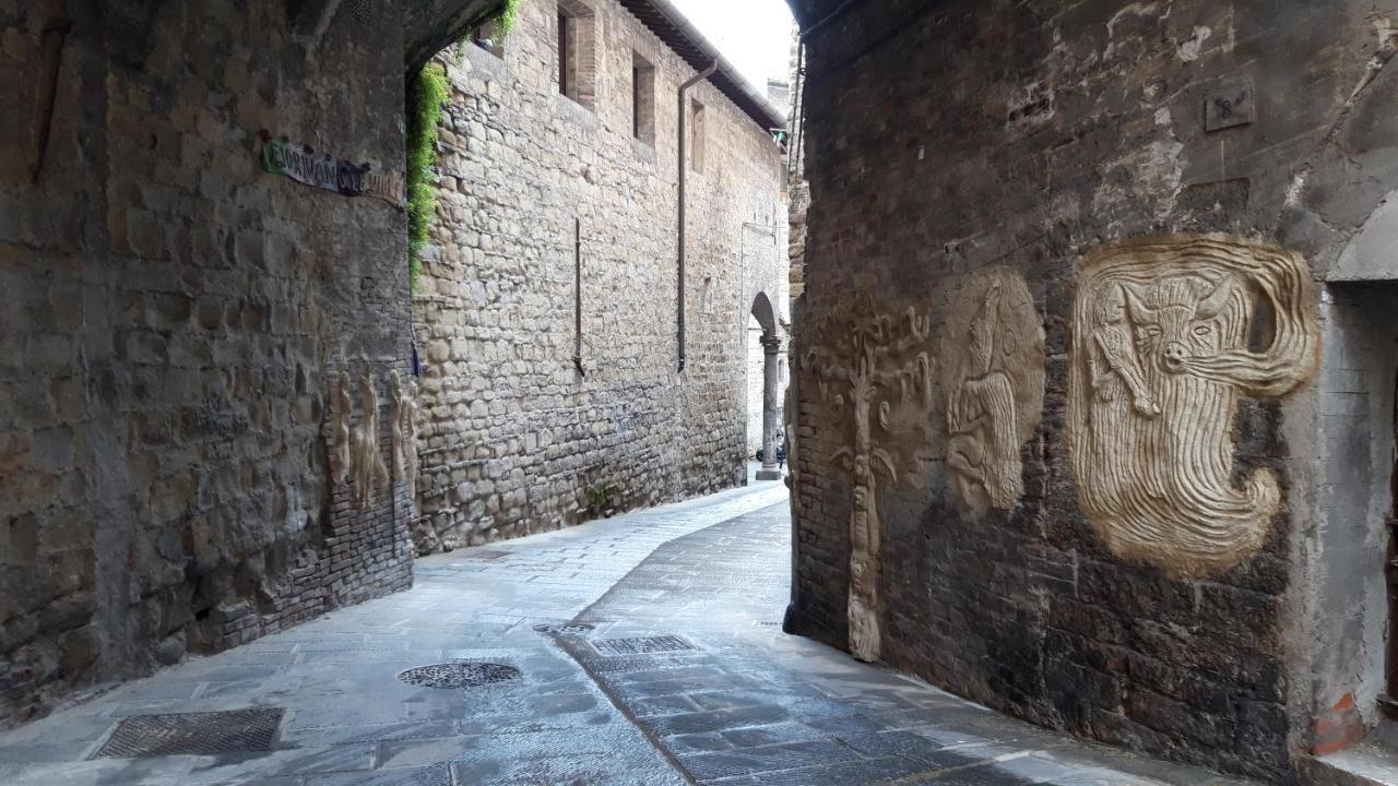 Loft Gioia Apartman Perugia Kültér fotó