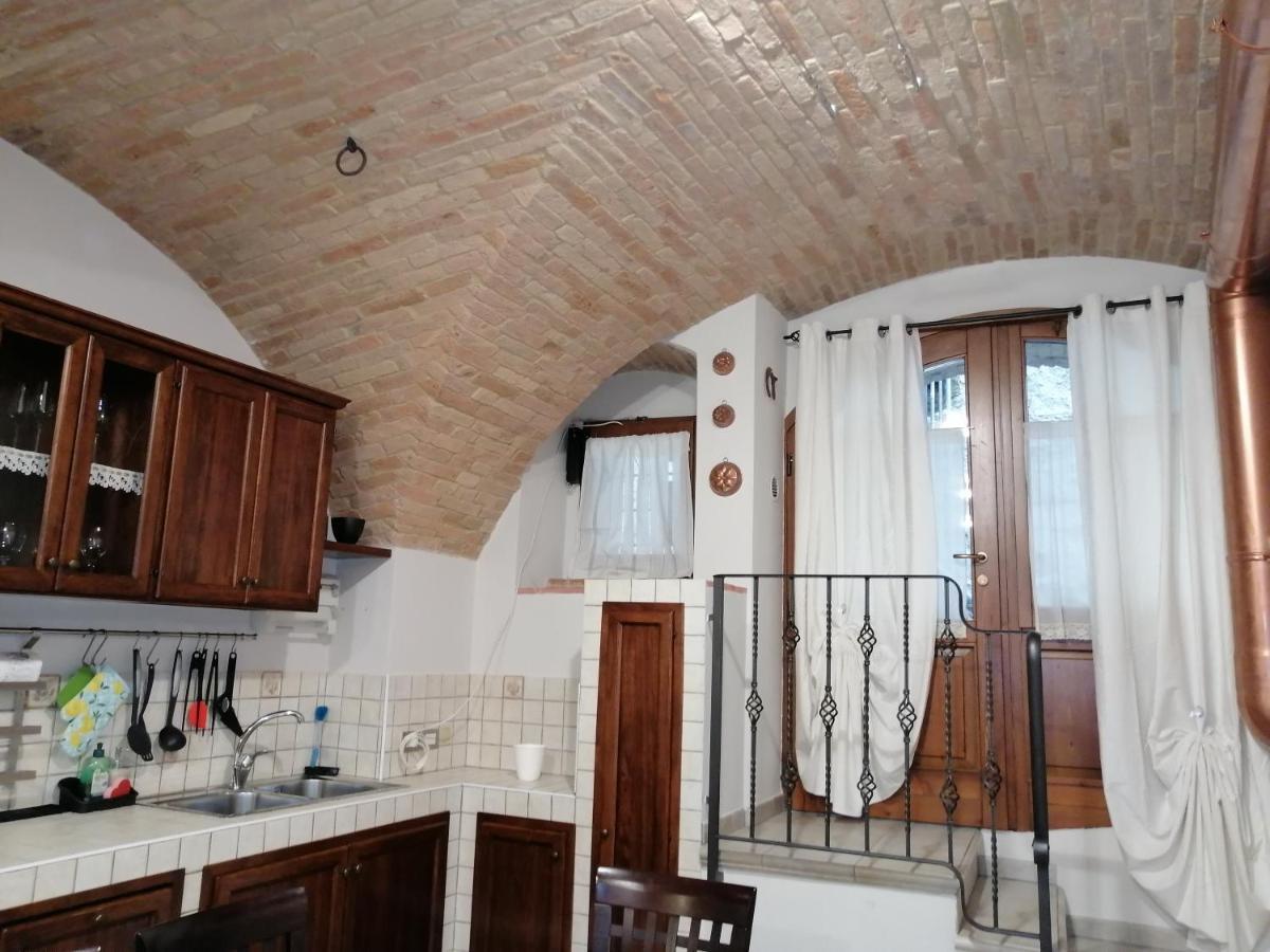 Loft Gioia Apartman Perugia Kültér fotó