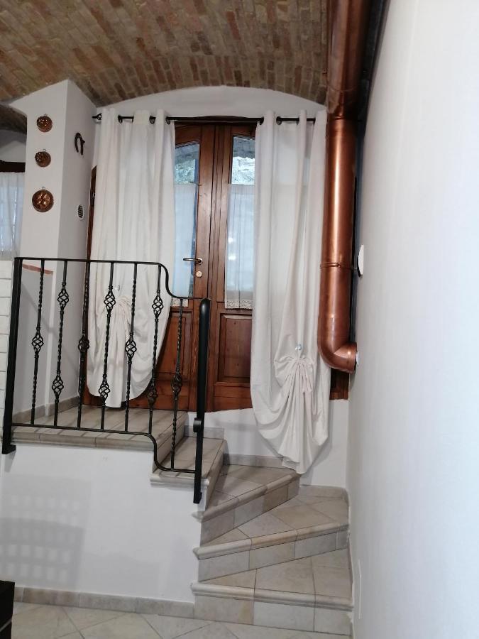 Loft Gioia Apartman Perugia Kültér fotó