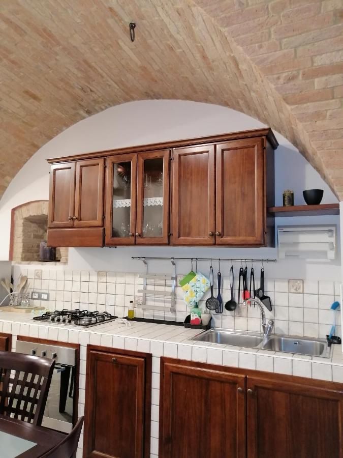 Loft Gioia Apartman Perugia Kültér fotó