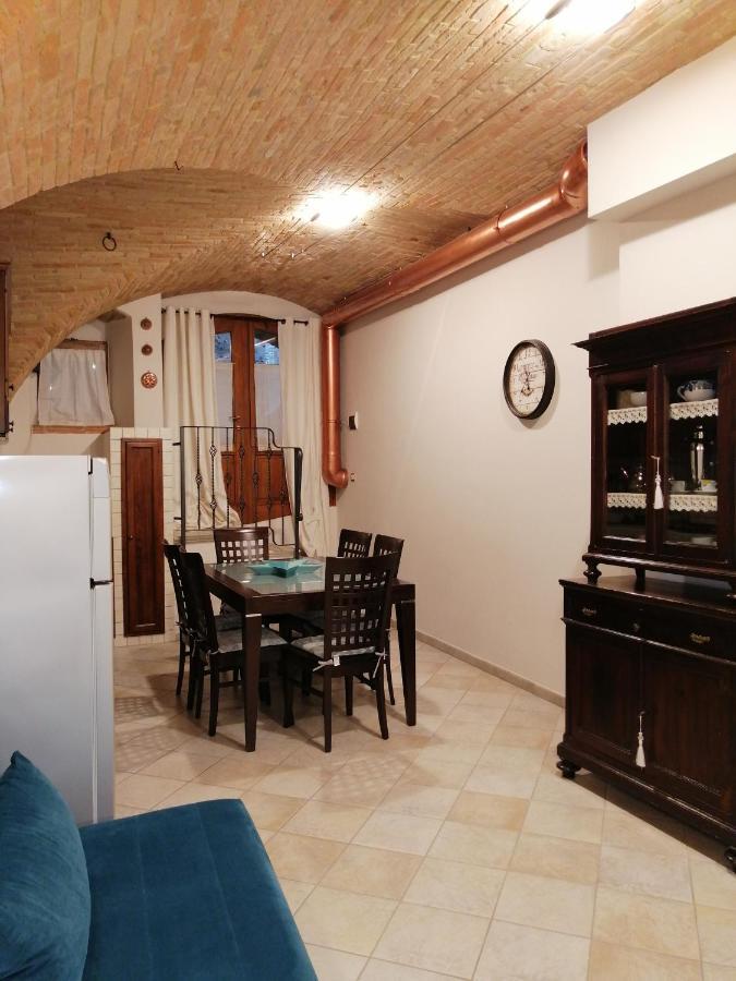 Loft Gioia Apartman Perugia Kültér fotó