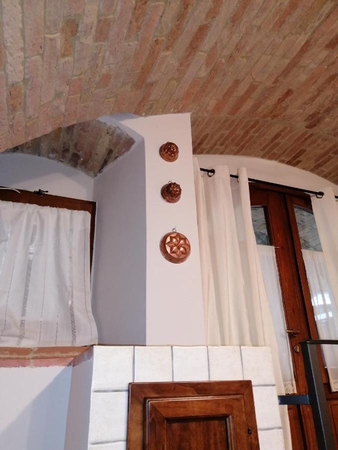 Loft Gioia Apartman Perugia Kültér fotó