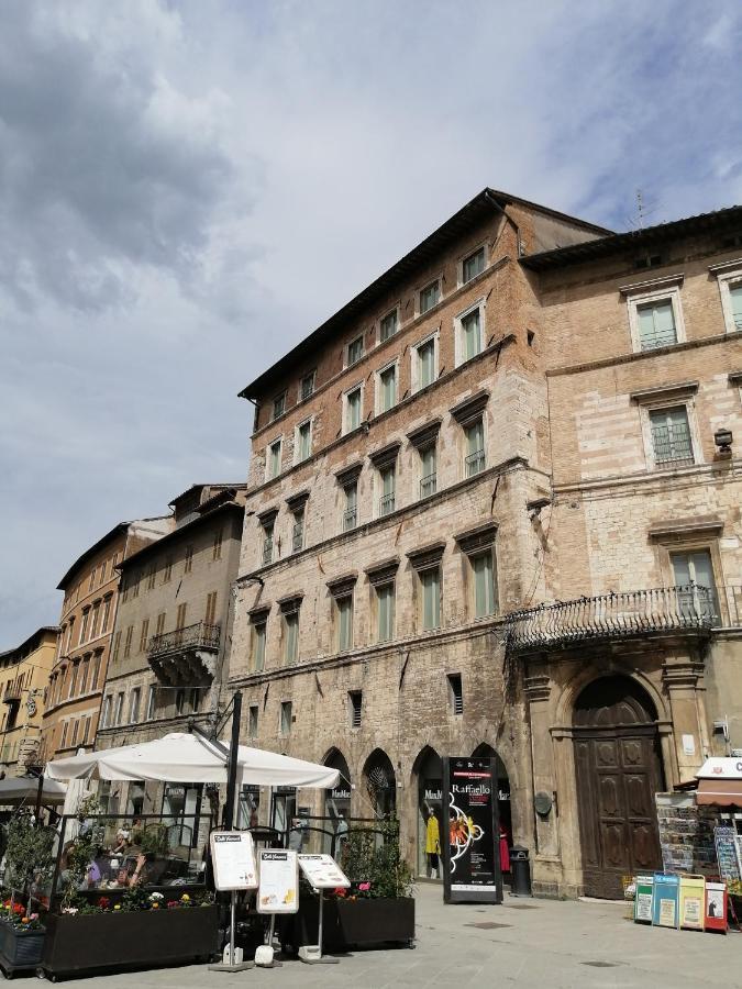 Loft Gioia Apartman Perugia Kültér fotó