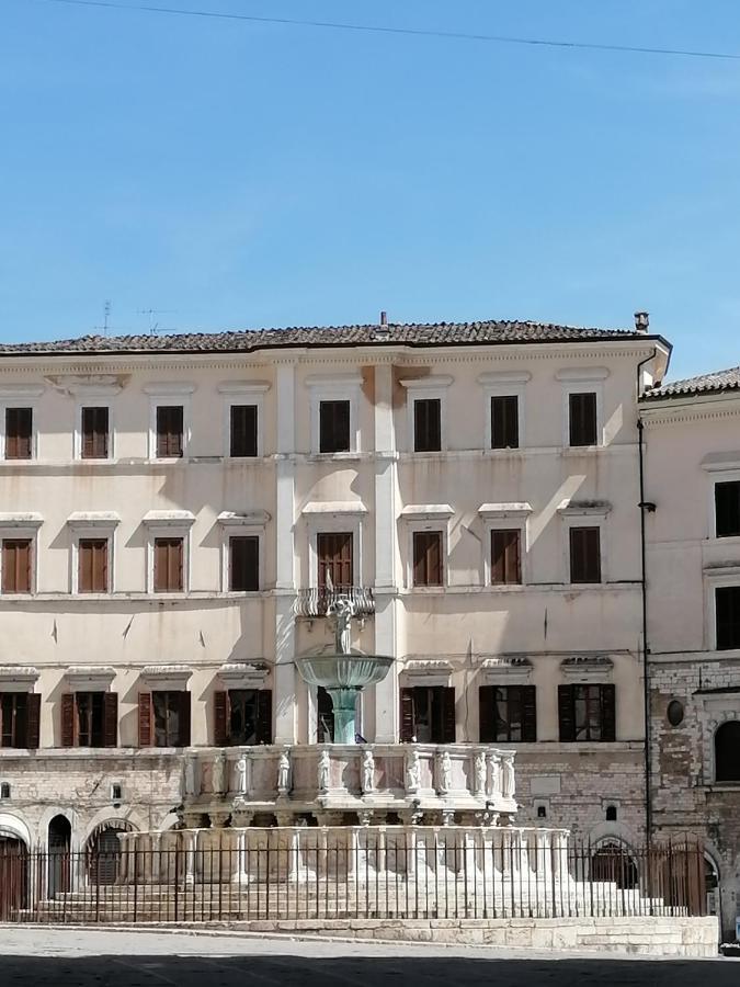 Loft Gioia Apartman Perugia Kültér fotó