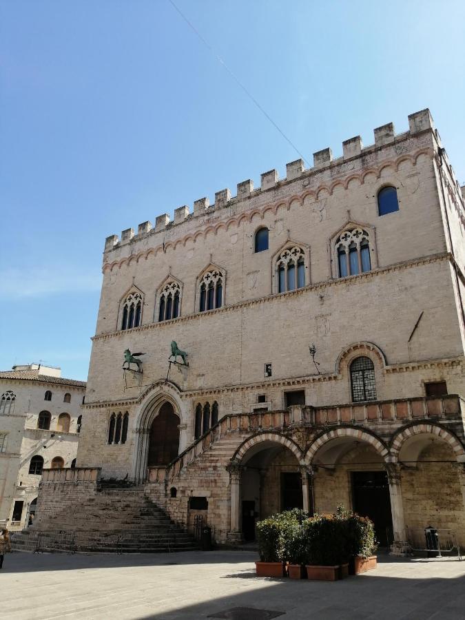 Loft Gioia Apartman Perugia Kültér fotó