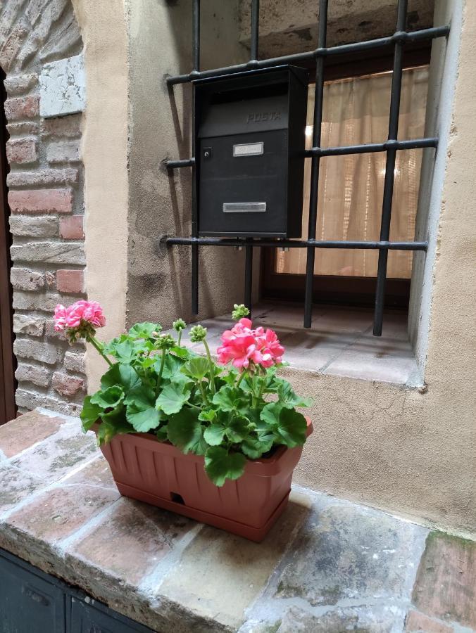 Loft Gioia Apartman Perugia Kültér fotó