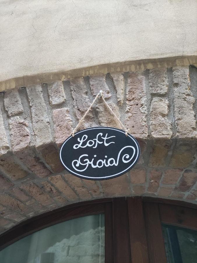 Loft Gioia Apartman Perugia Kültér fotó