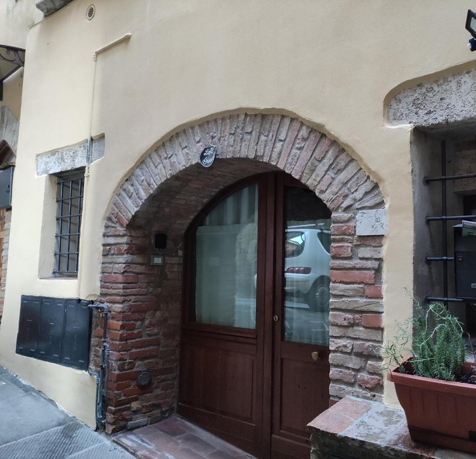 Loft Gioia Apartman Perugia Kültér fotó