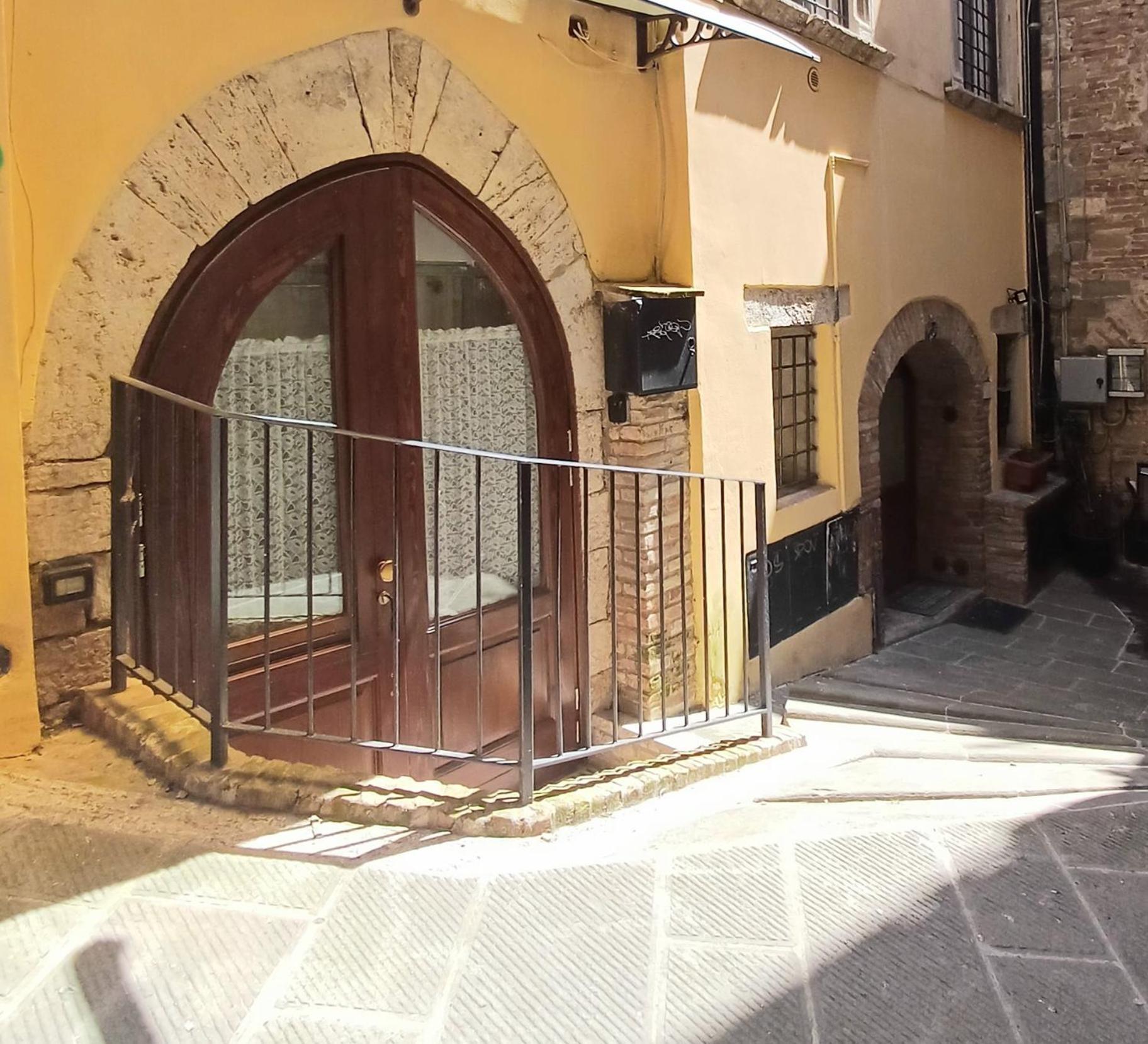 Loft Gioia Apartman Perugia Szoba fotó