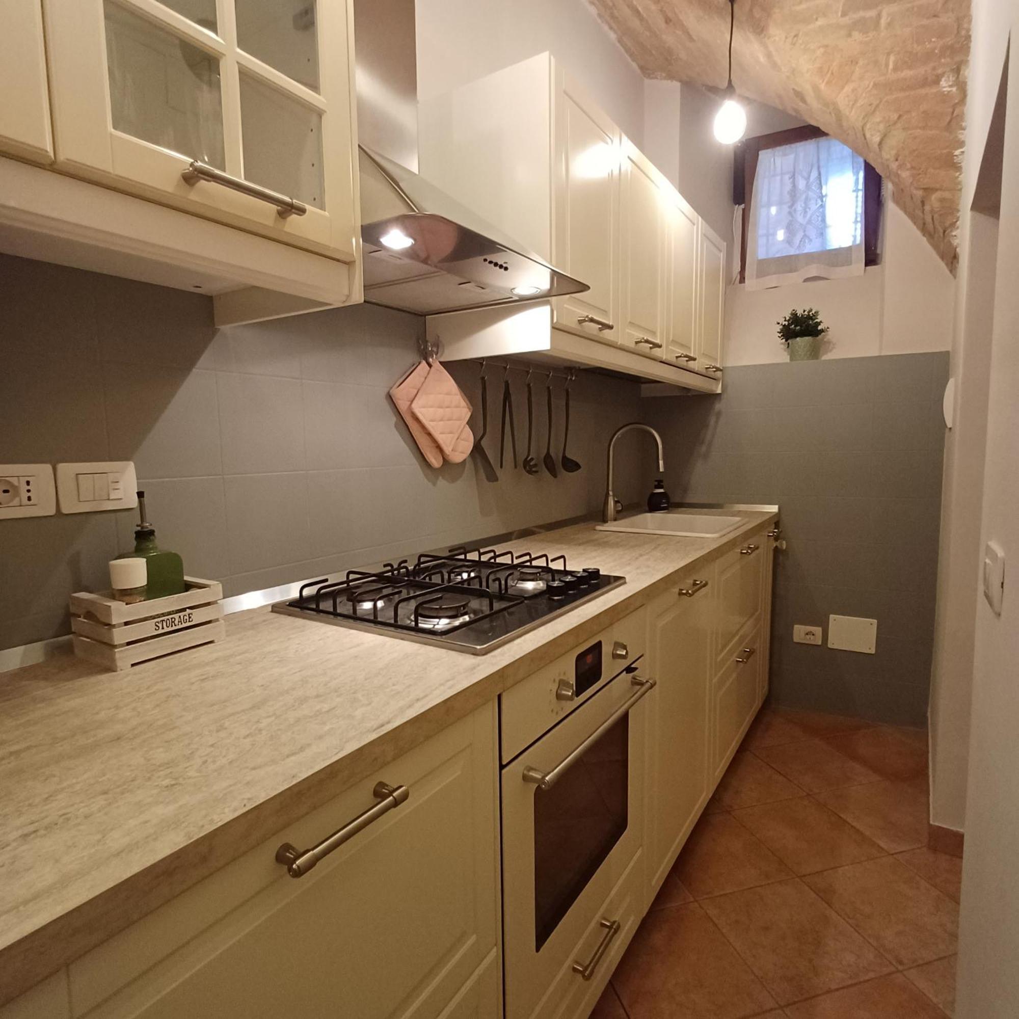 Loft Gioia Apartman Perugia Kültér fotó