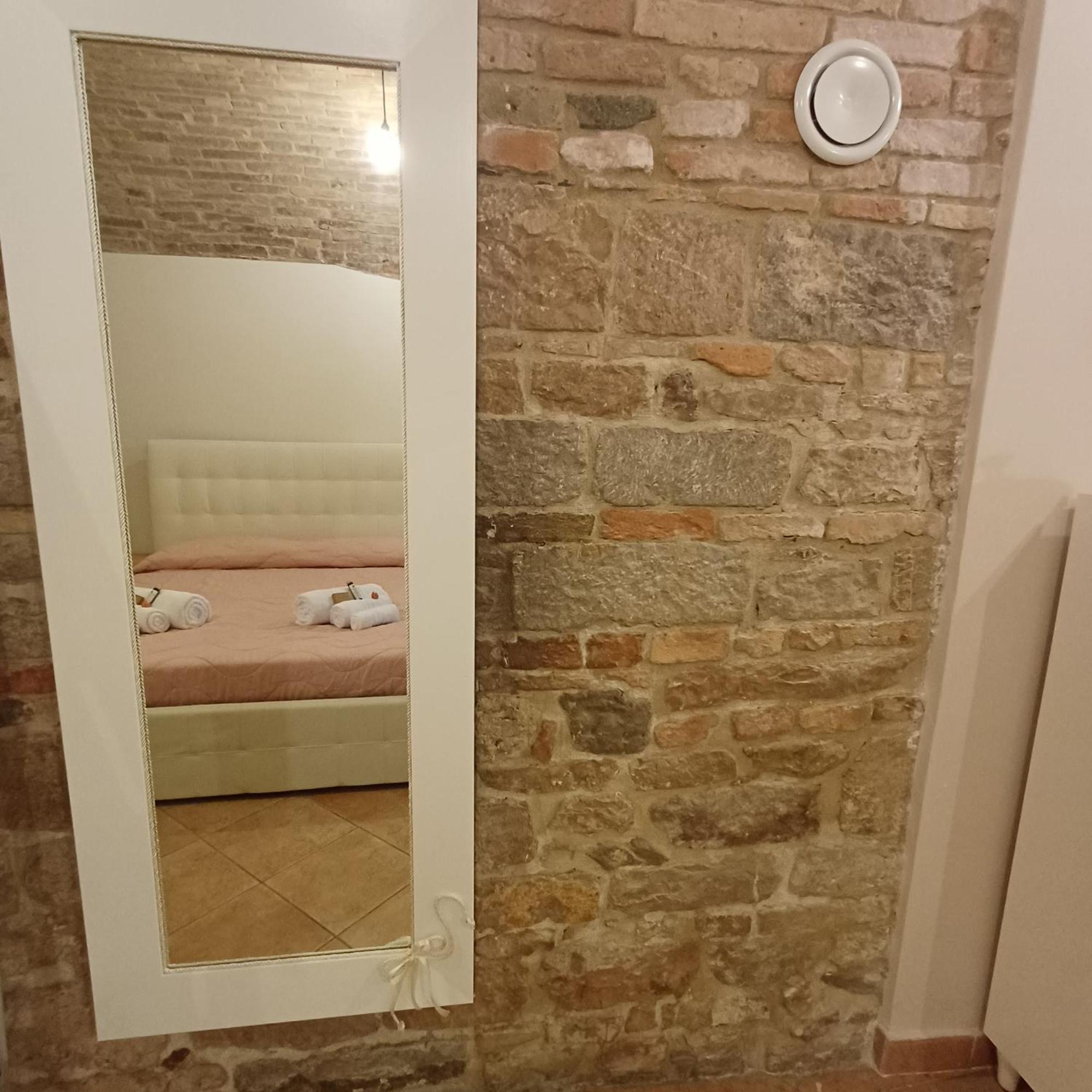 Loft Gioia Apartman Perugia Kültér fotó