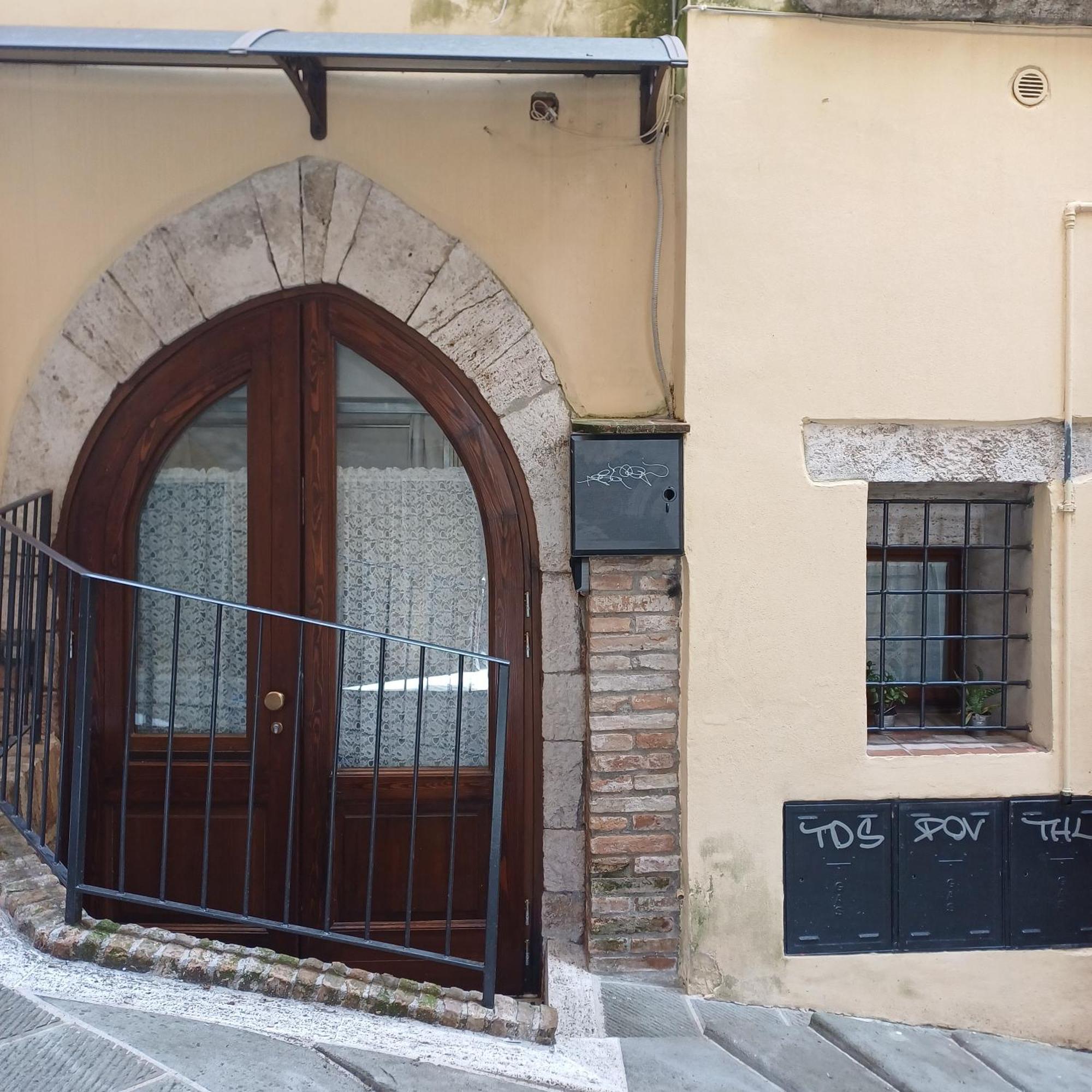 Loft Gioia Apartman Perugia Kültér fotó
