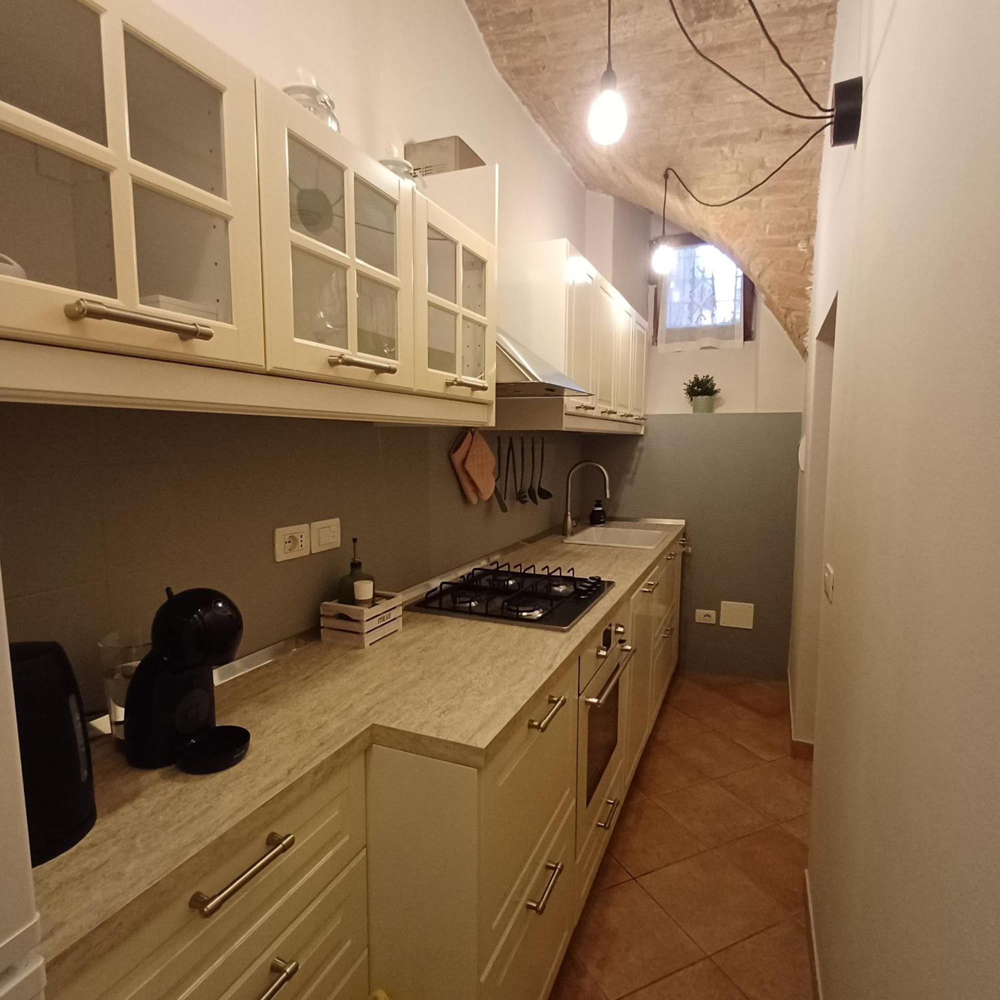 Loft Gioia Apartman Perugia Kültér fotó